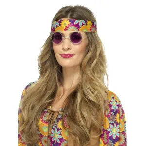 Hippie Specs - Purple