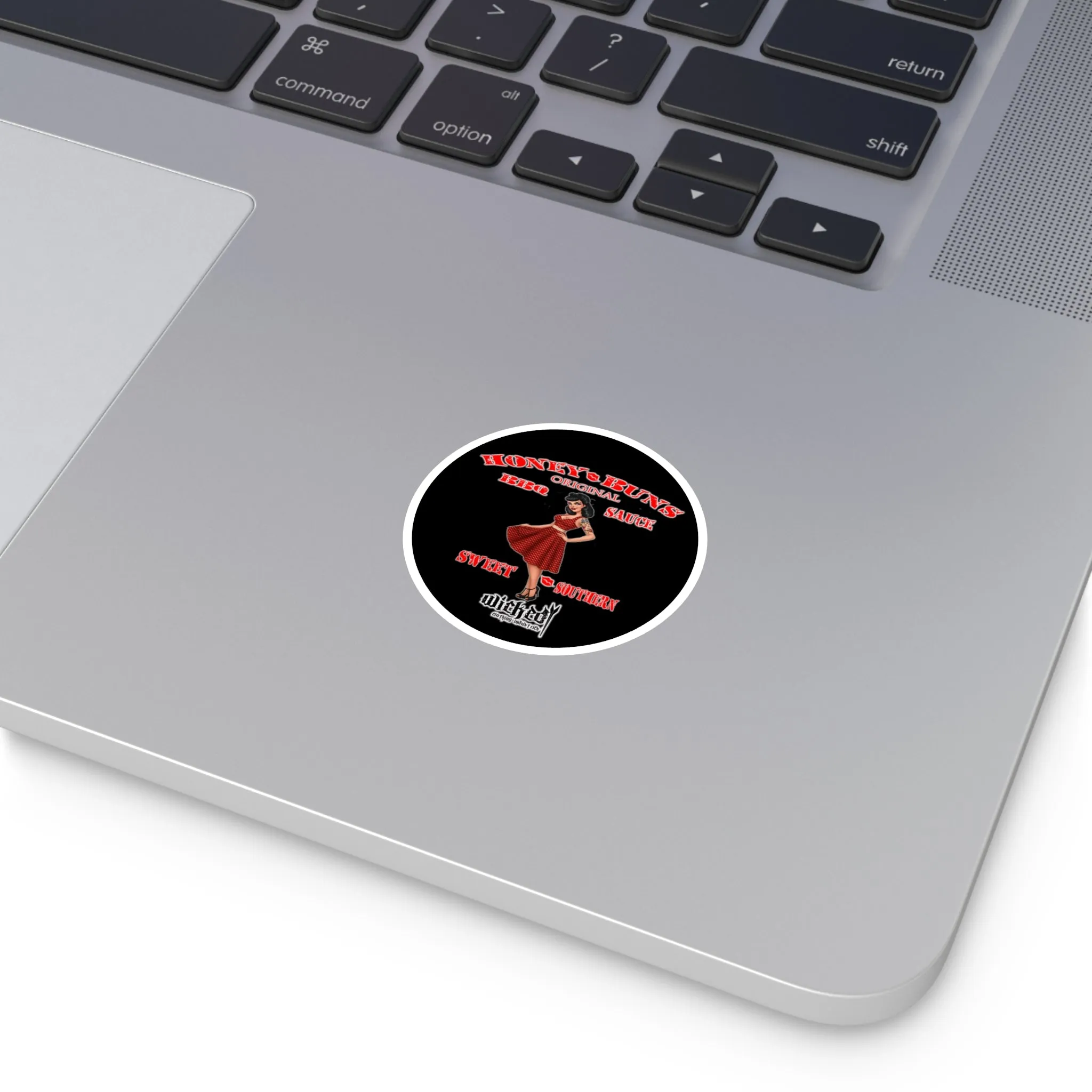 Honey Buns . Stickers, Indoor\Outdoor