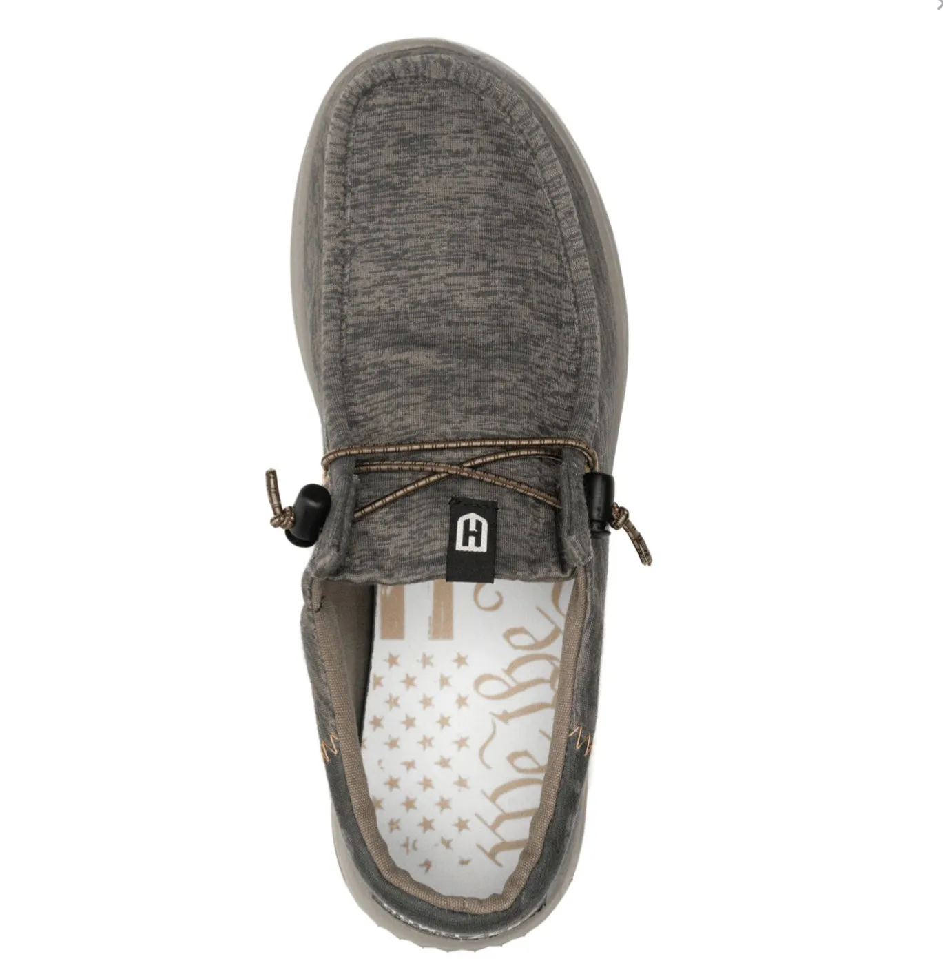Howitzer Roam Hide Tan Shoes