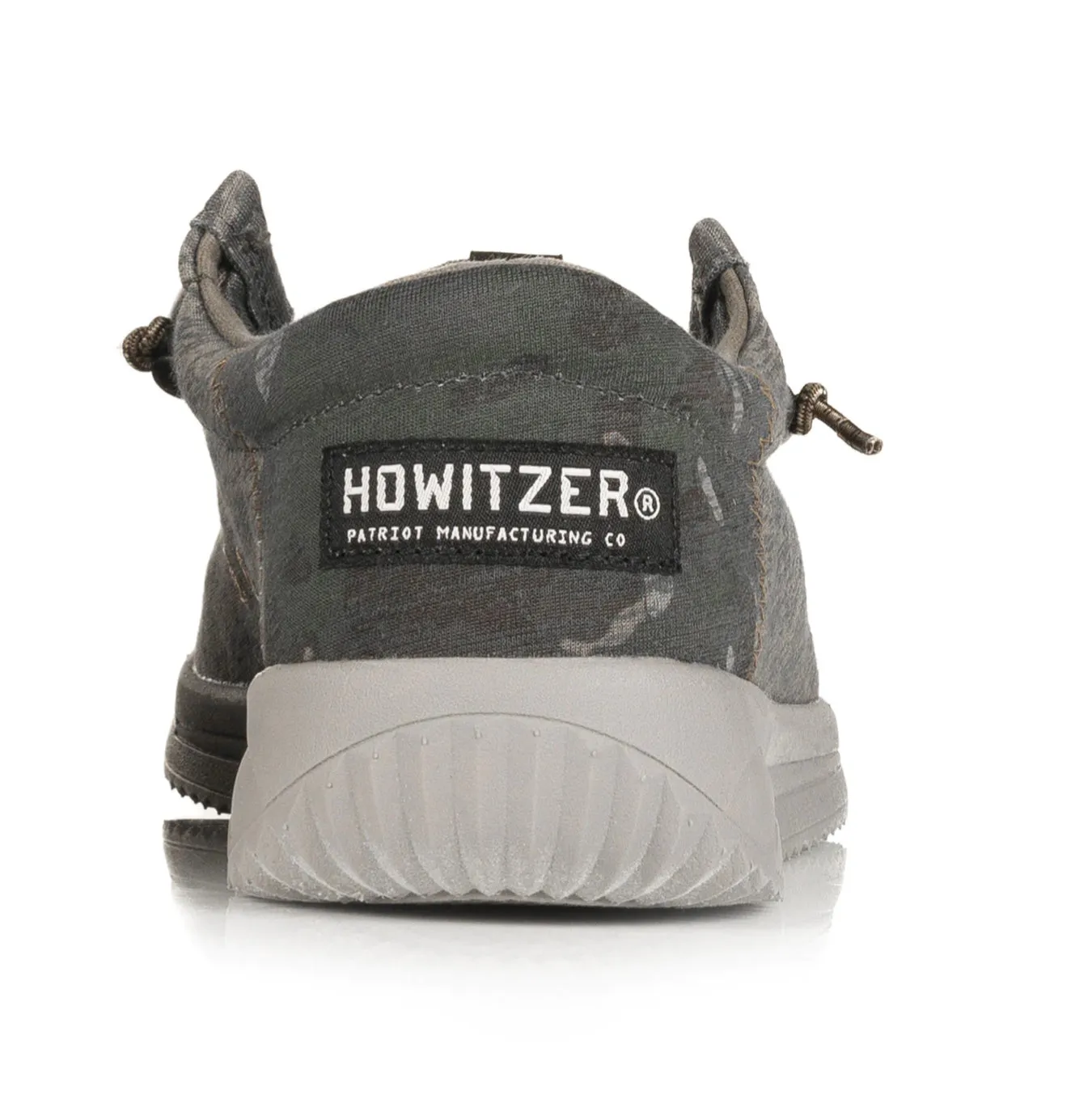 Howitzer Roam Hide Tan Shoes