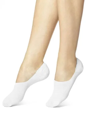 HUE Women's High Cut Resort Liner Socks . U15216