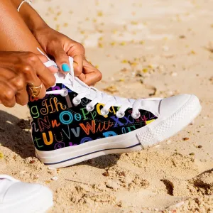 I Teach High Tops