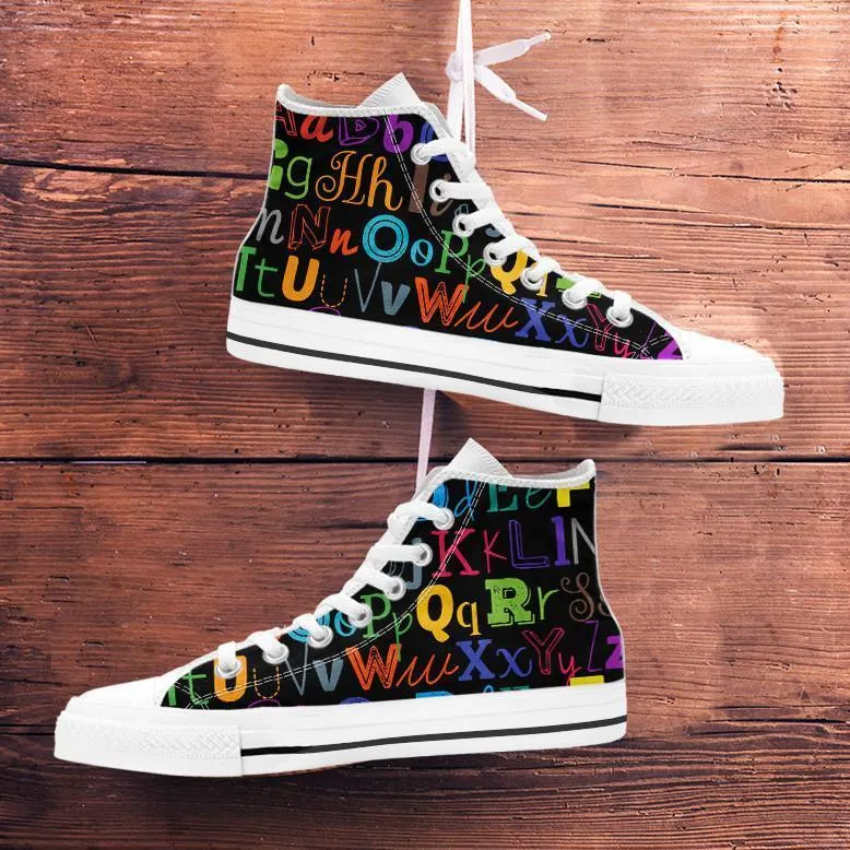 I Teach High Tops