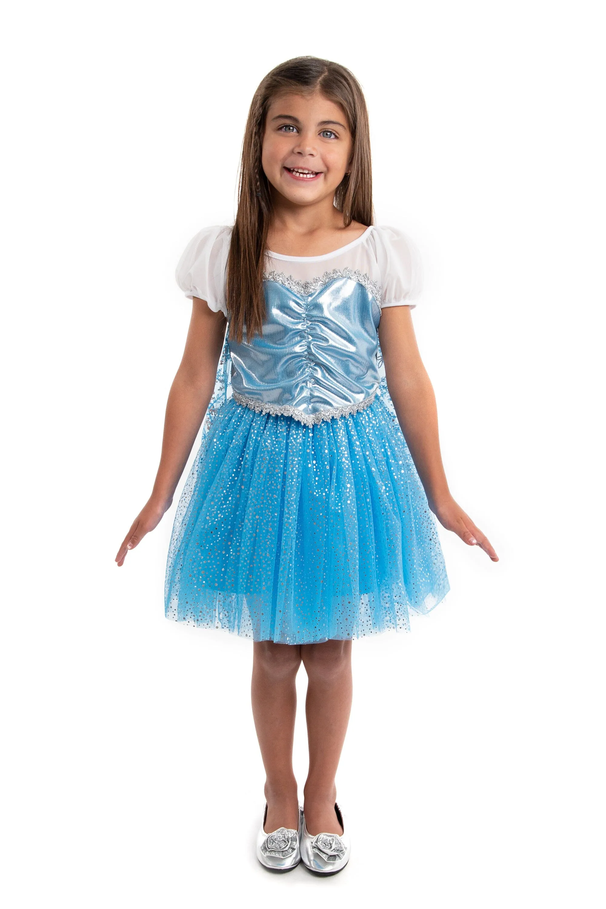 Ice Party Dress