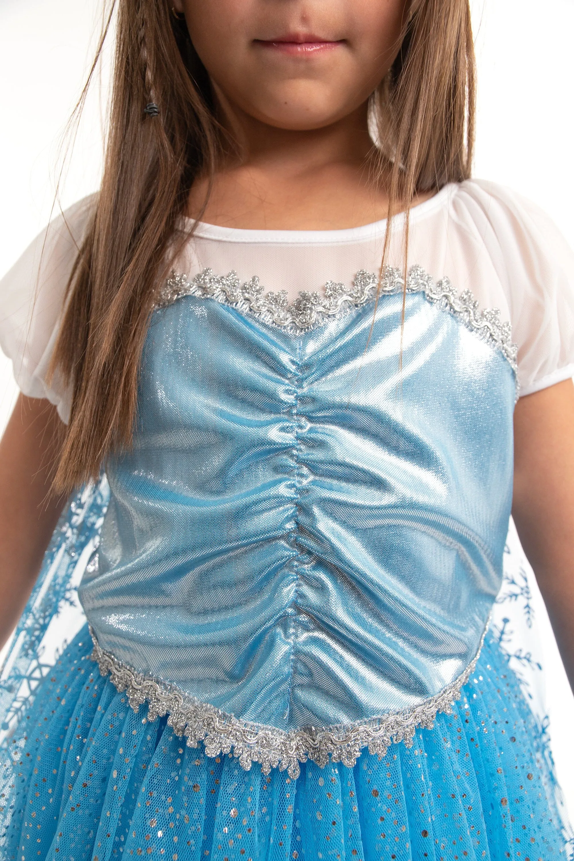 Ice Party Dress