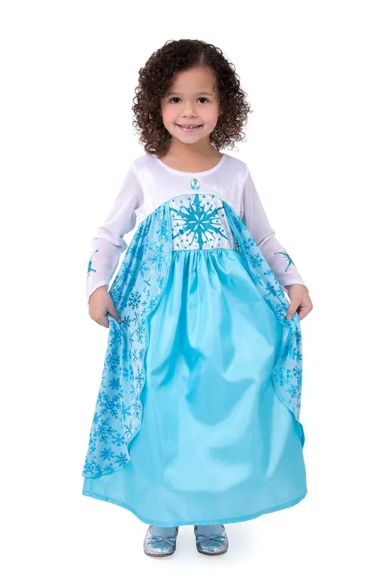 Ice Princess Dress