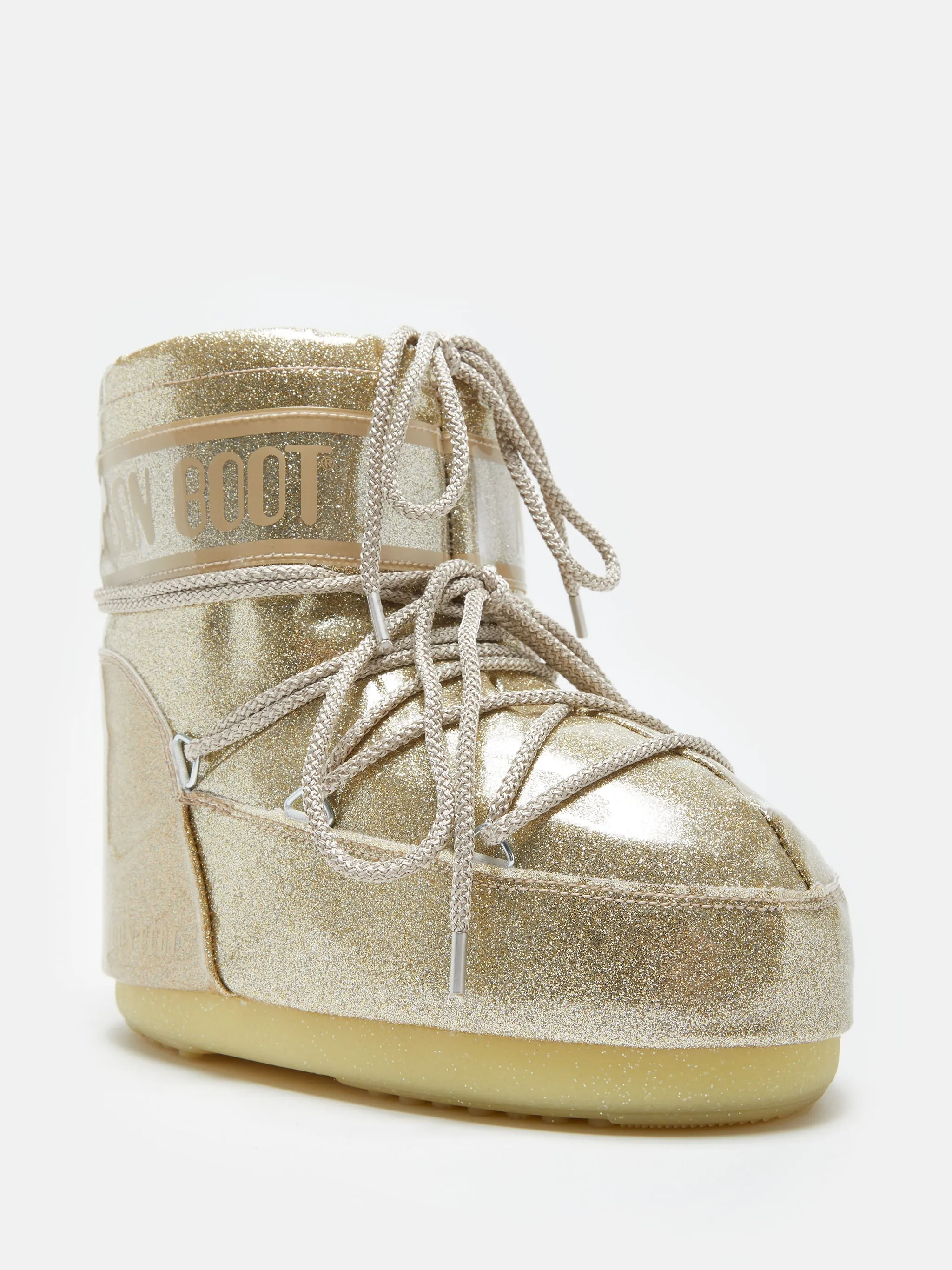 Icon Low Glitter W