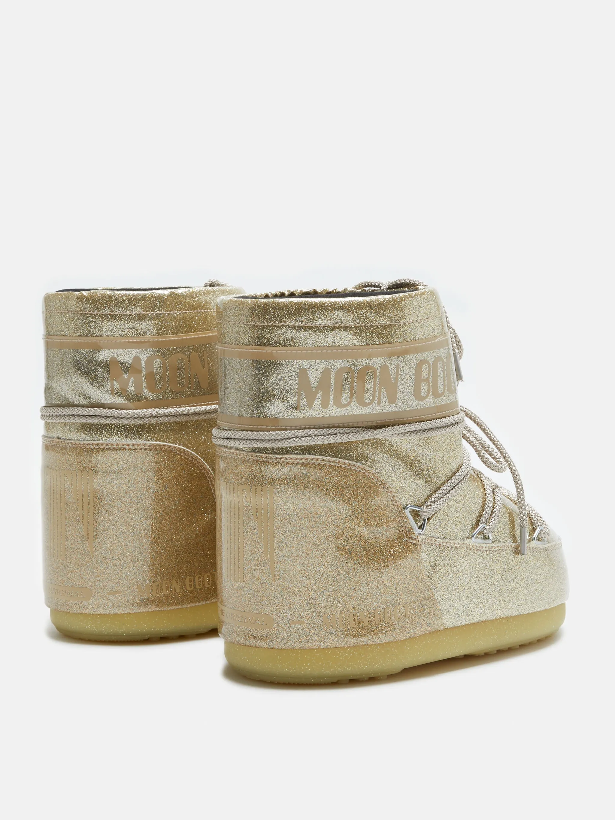 Icon Low Glitter W