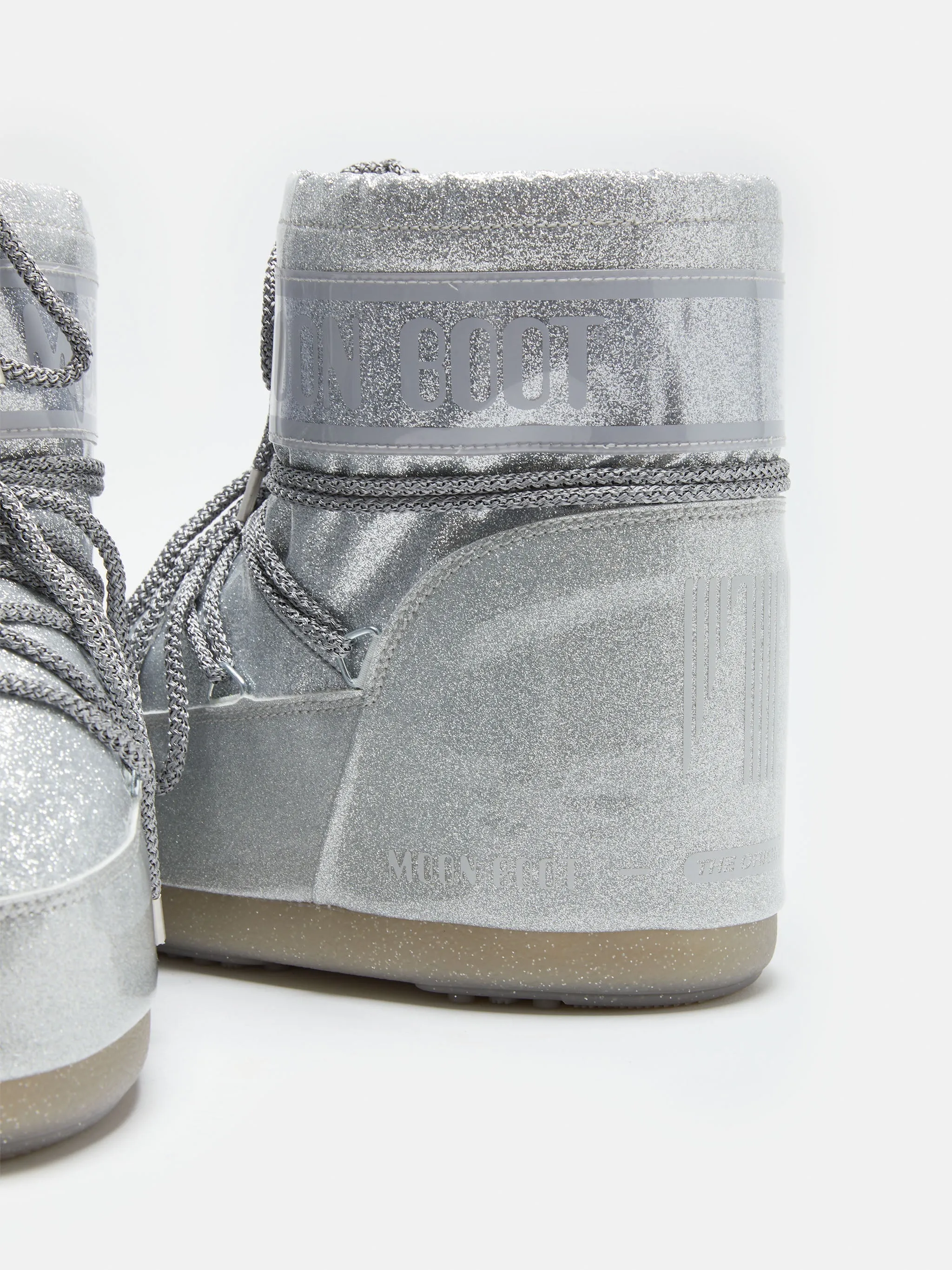 Icon Low Glitter W