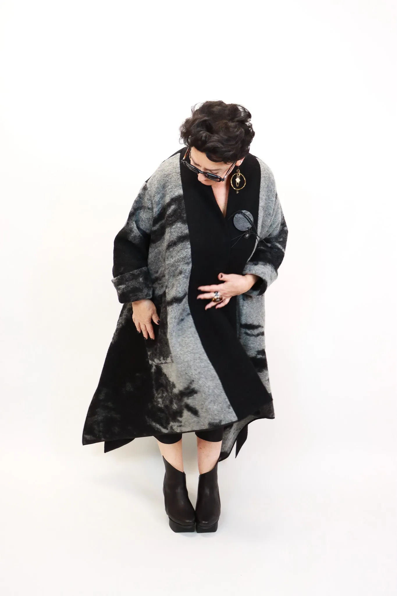 Igor Dobranic Denver Coat