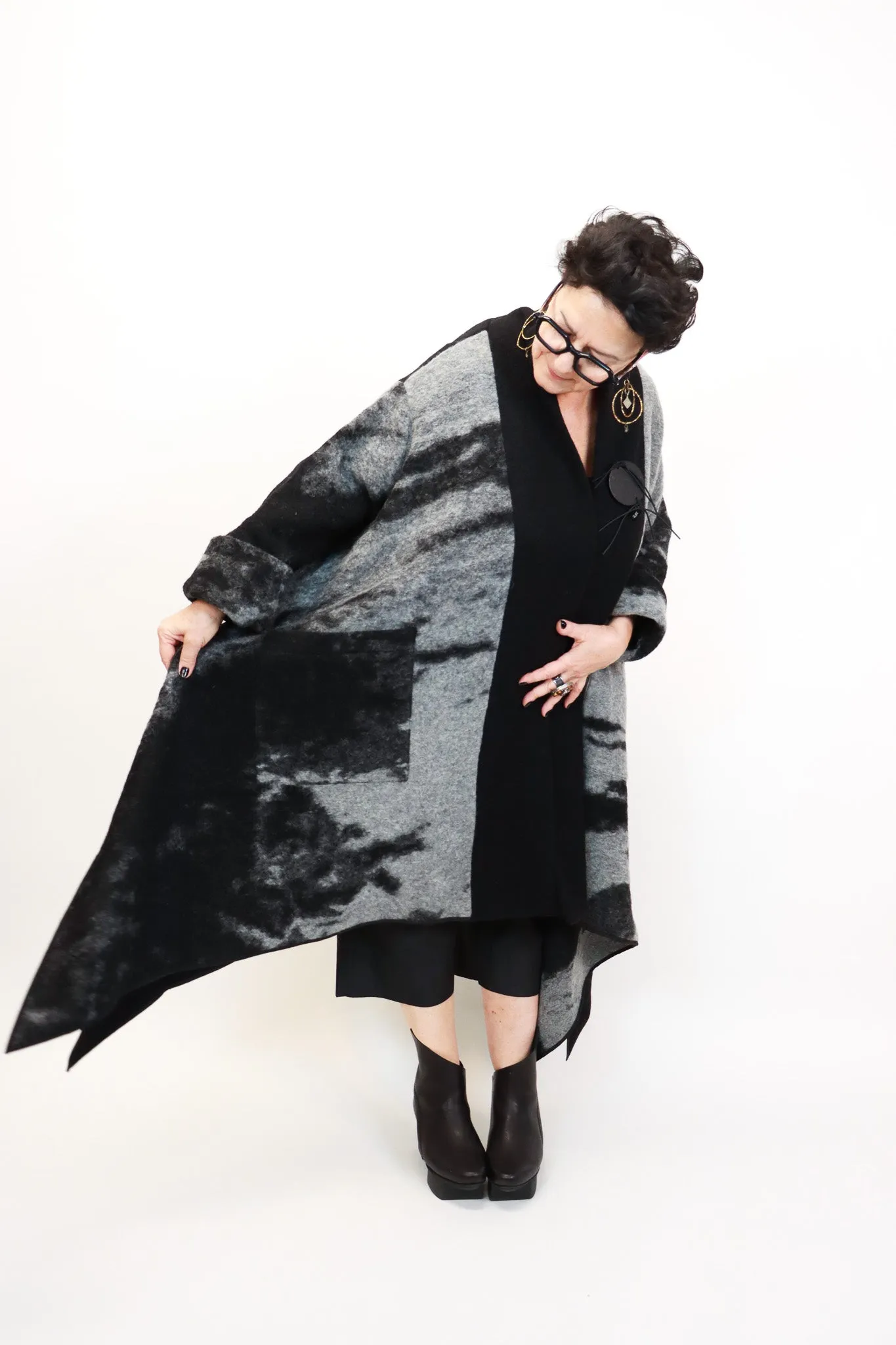 Igor Dobranic Denver Coat
