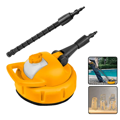 Ingco 280mm Patio Brush for High Pressure Washer – HPB36201
