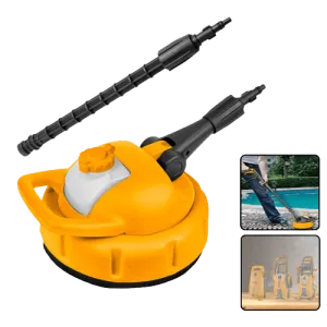 Ingco 280mm Patio Brush for High Pressure Washer – HPB36201