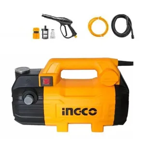 Ingco High Pressure Washer 1500W 100Bar - HPWR15028