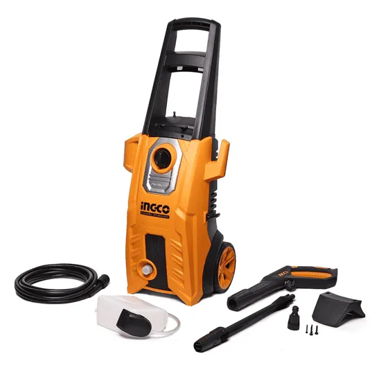 Ingco High Pressure Washer 2000W 150Bar - HPWR20008