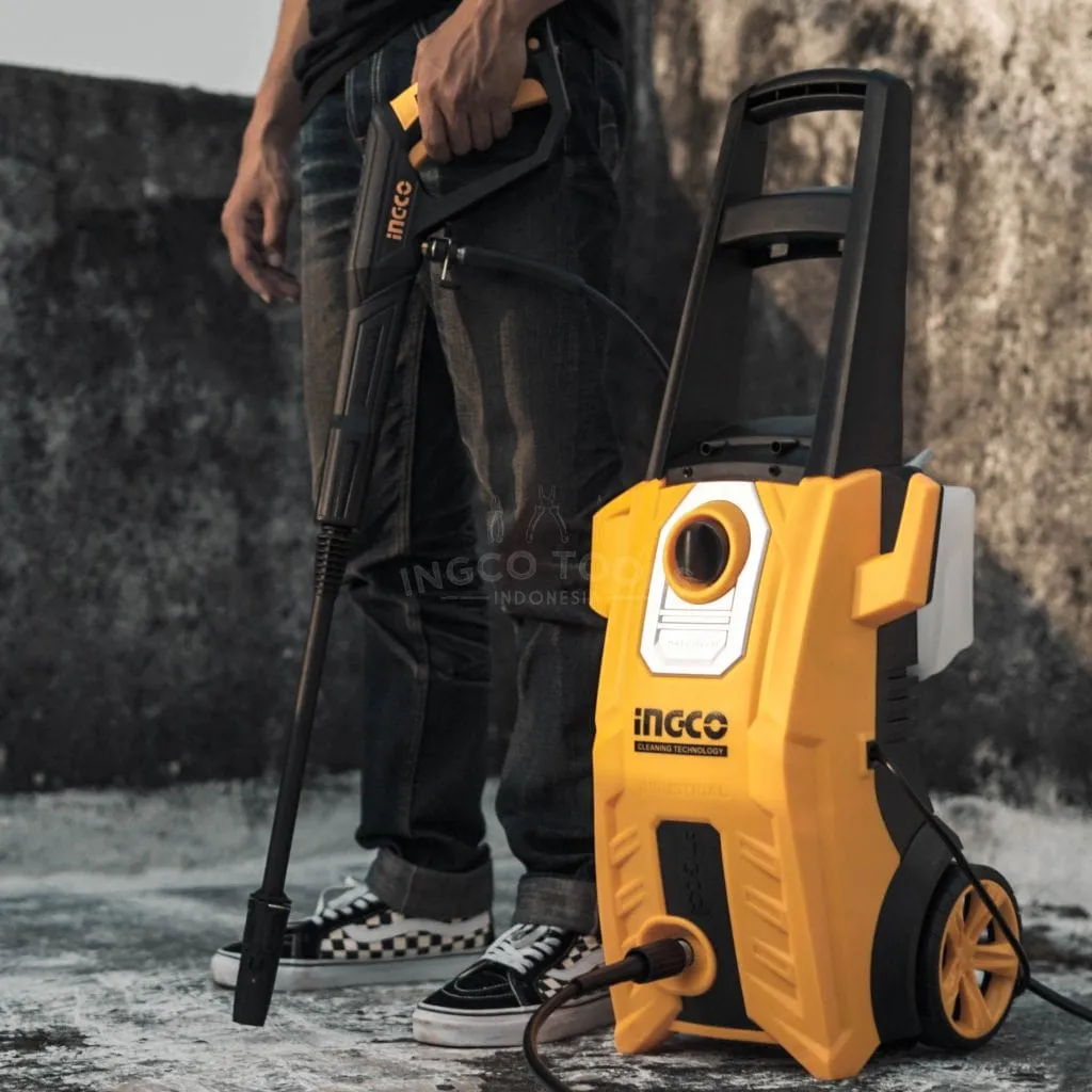 Ingco High Pressure Washer 2000W 150Bar - HPWR20008