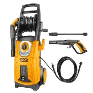 Ingco High Pressure Washer 2500W 160Bar - HPWR25008