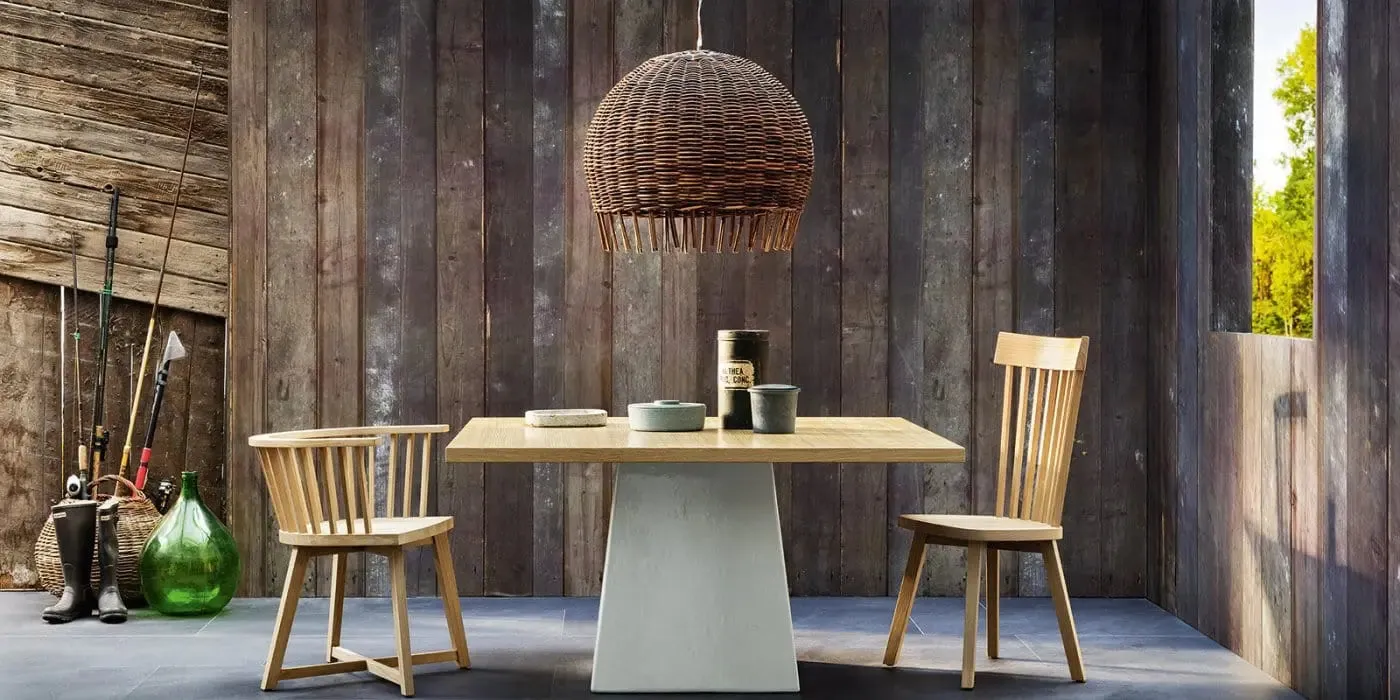 InOut 36 Dining Table