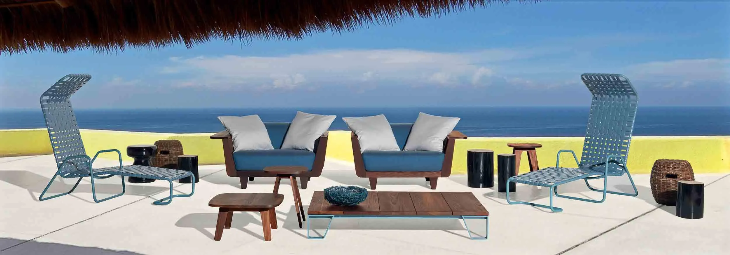 InOut 955 Outdoor Coffee Table