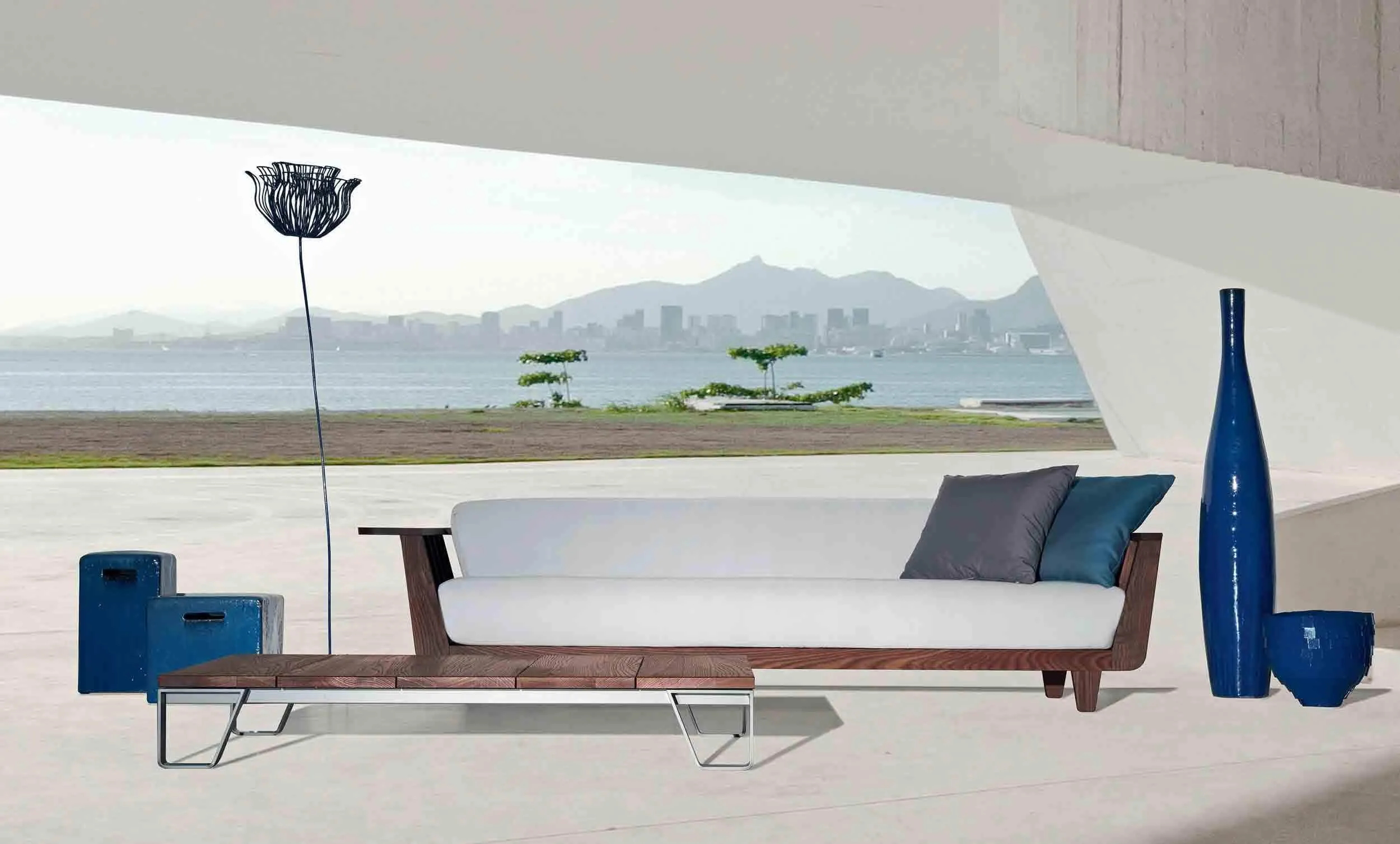 InOut 955 Outdoor Coffee Table