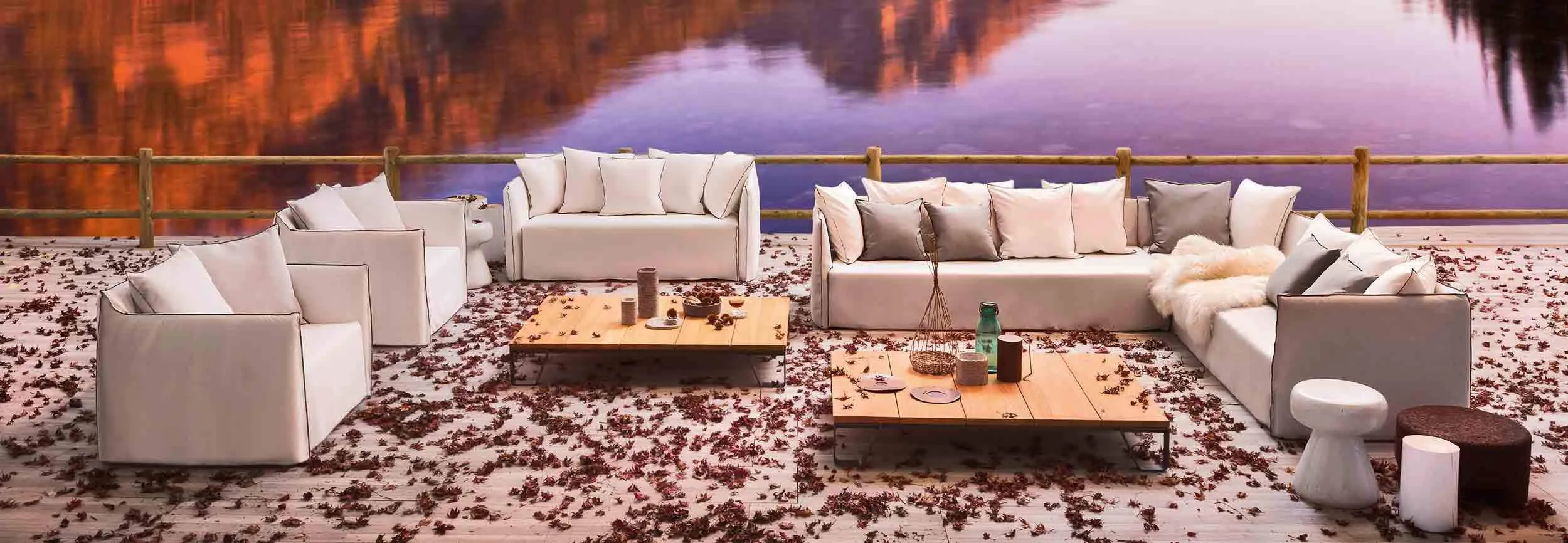 InOut 955 Outdoor Coffee Table