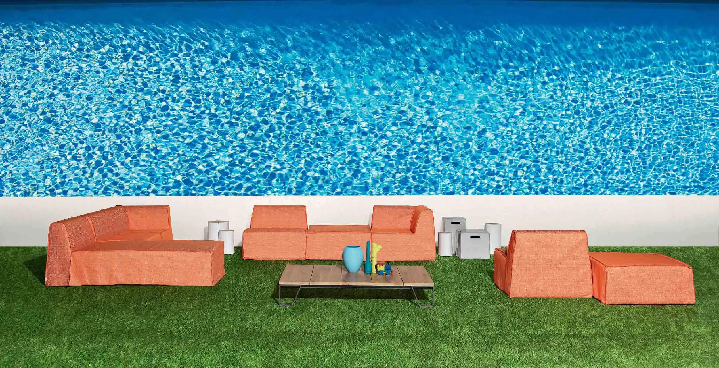 InOut 955 Outdoor Coffee Table