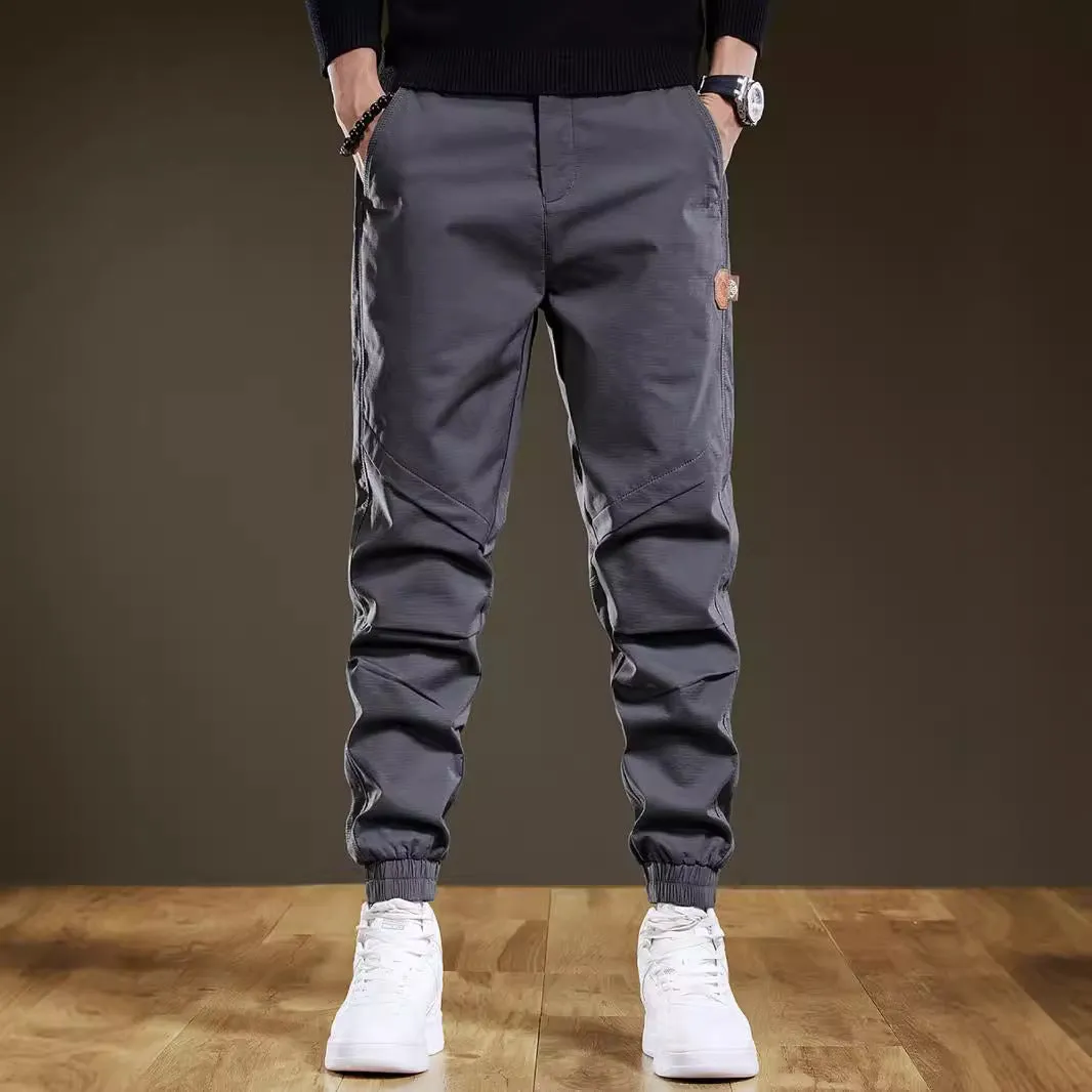 INSTOCK-High-end American fashion casual pant