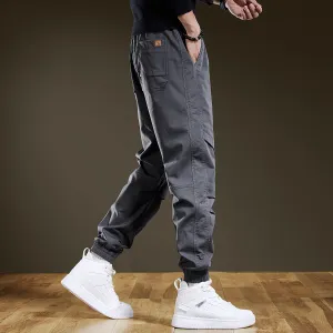 INSTOCK-High-end American fashion casual pant