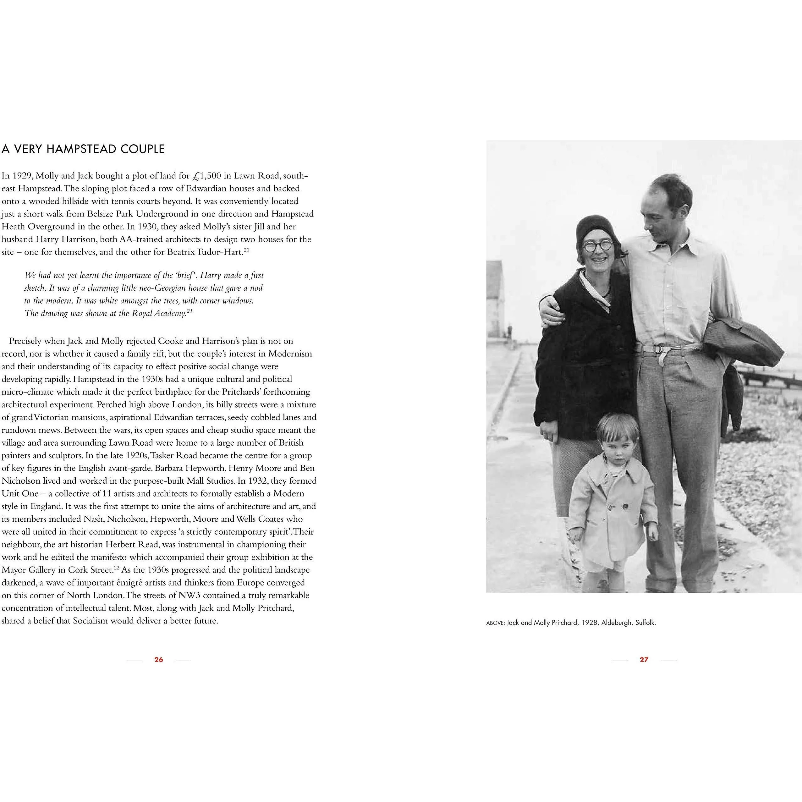 Isokon and the Bauhaus in Britain by Leyla Daybelge and Magnus Englund