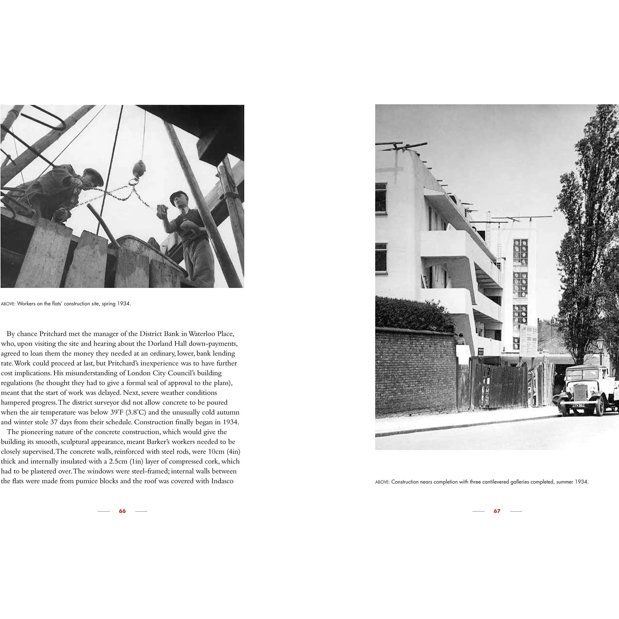 Isokon and the Bauhaus in Britain by Leyla Daybelge and Magnus Englund