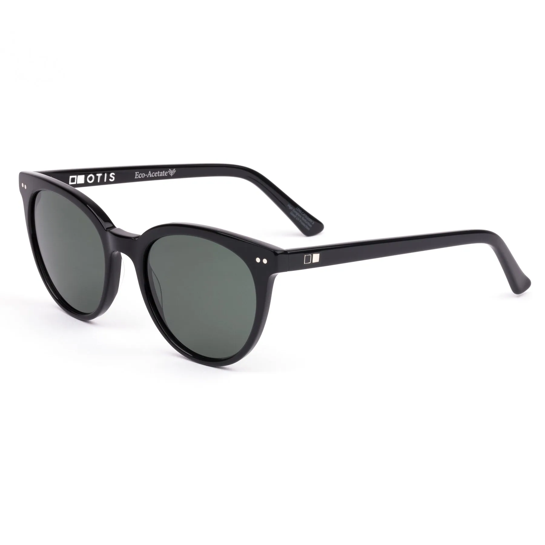JAZMINE - Eco Black / Grey Polar