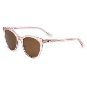 JAZMINE - Eco Crystal Coral / Brown Polar