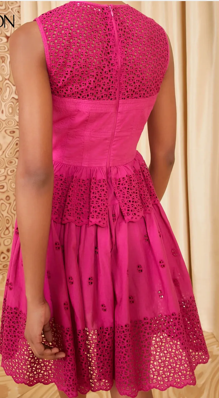 Jessa Dress