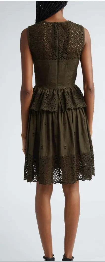 Jessa Dress