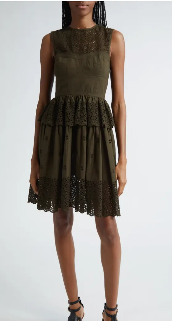 Jessa Dress