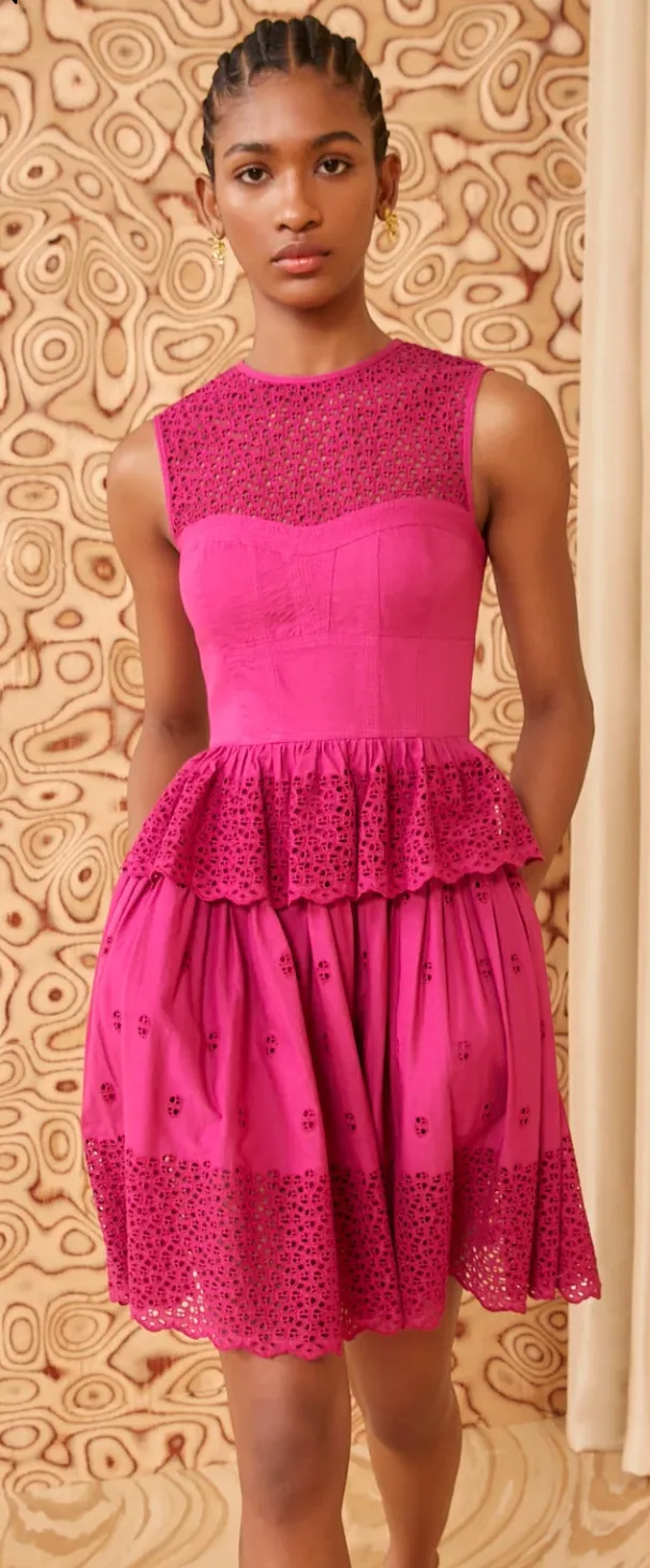 Jessa Dress