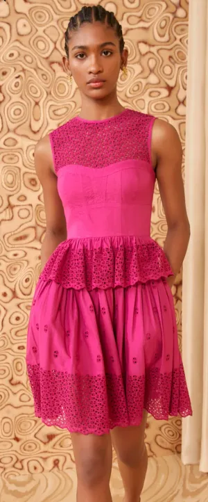 Jessa Dress