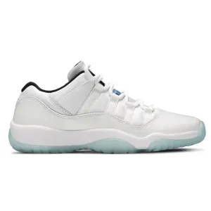 Jordan 11 Low 'Legend Blue' GS