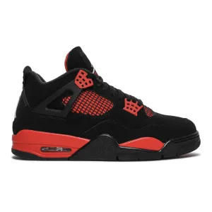 Jordan 4 'Red Thunder'