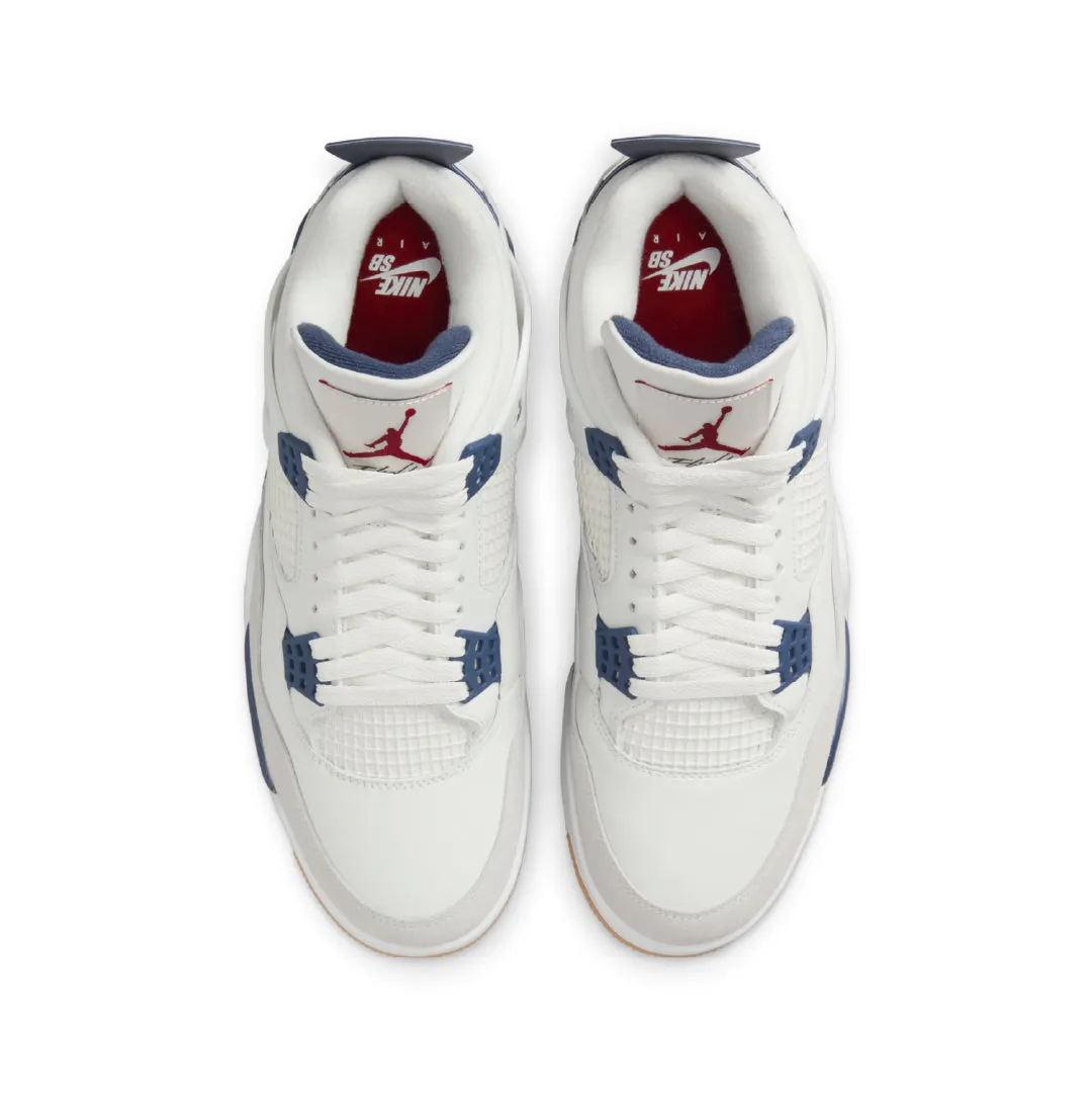 Jordan 4 Retro SB 'Navy'