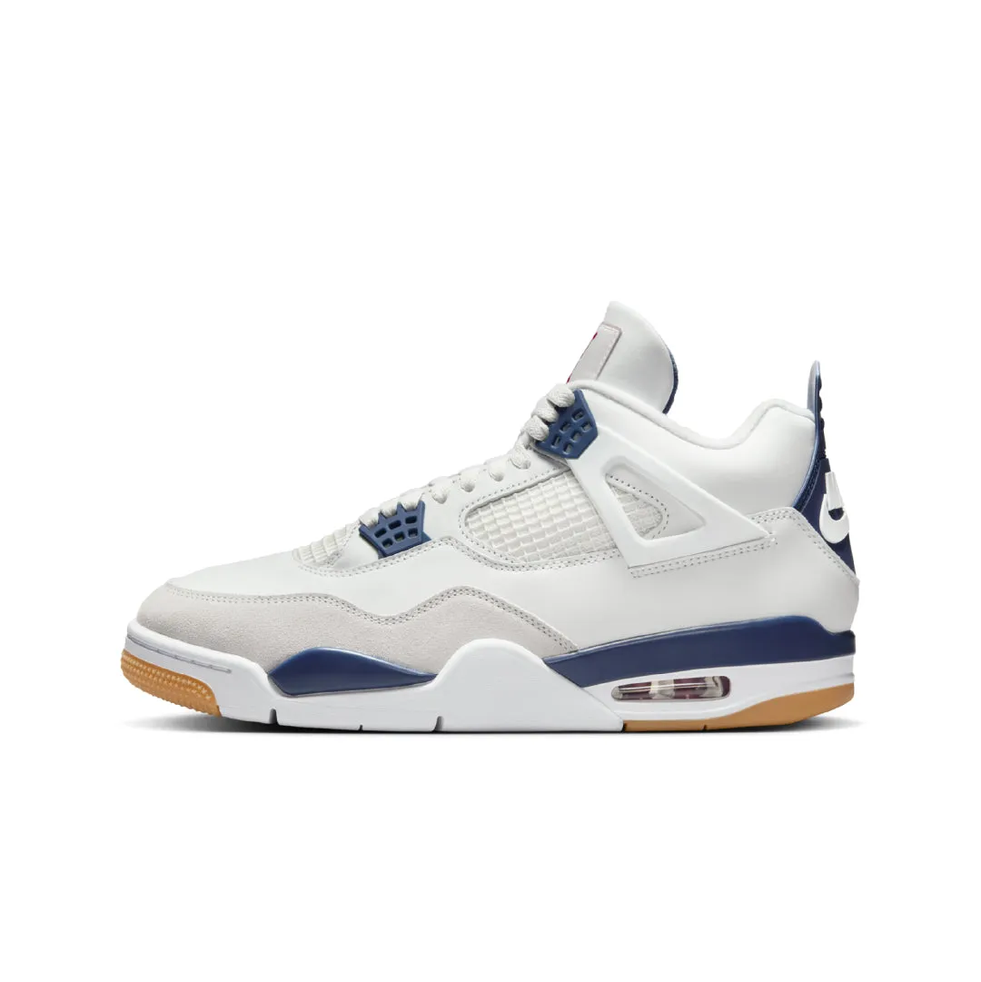 Jordan 4 Retro SB 'Navy'