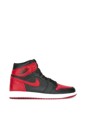 Jordan Air Jordan 1 Retro High OG Banned / bred