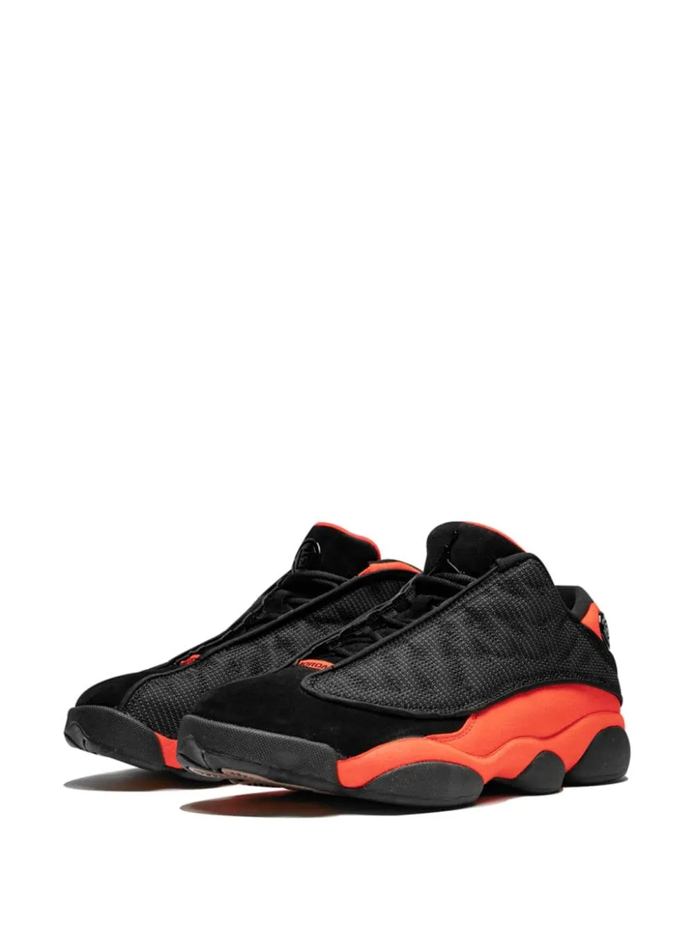 Jordan Air Jordan 13 Retro Low NRG/CT CLOT black/infrared