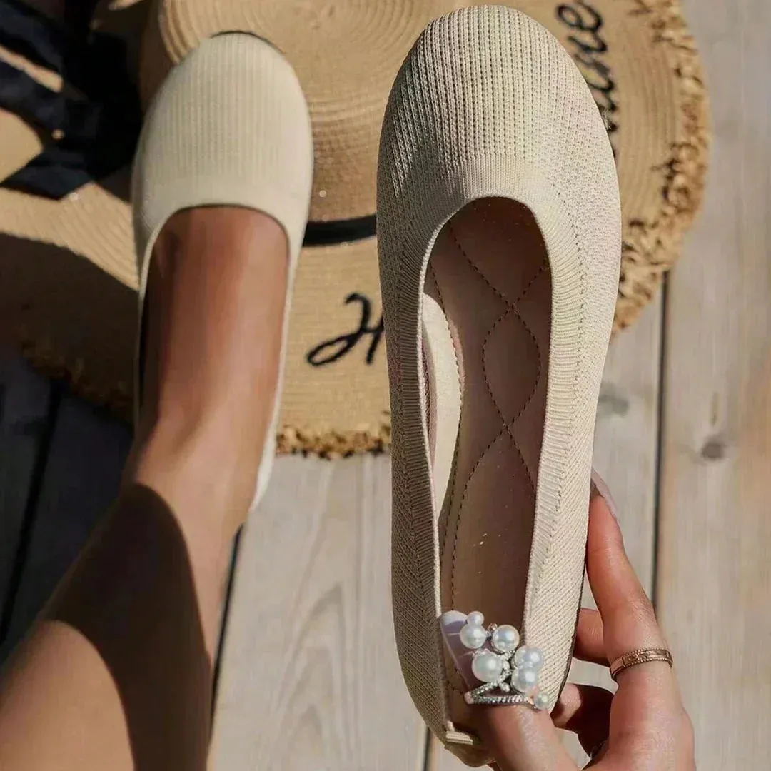 Juliette - Breathable Non-Slip Shoes