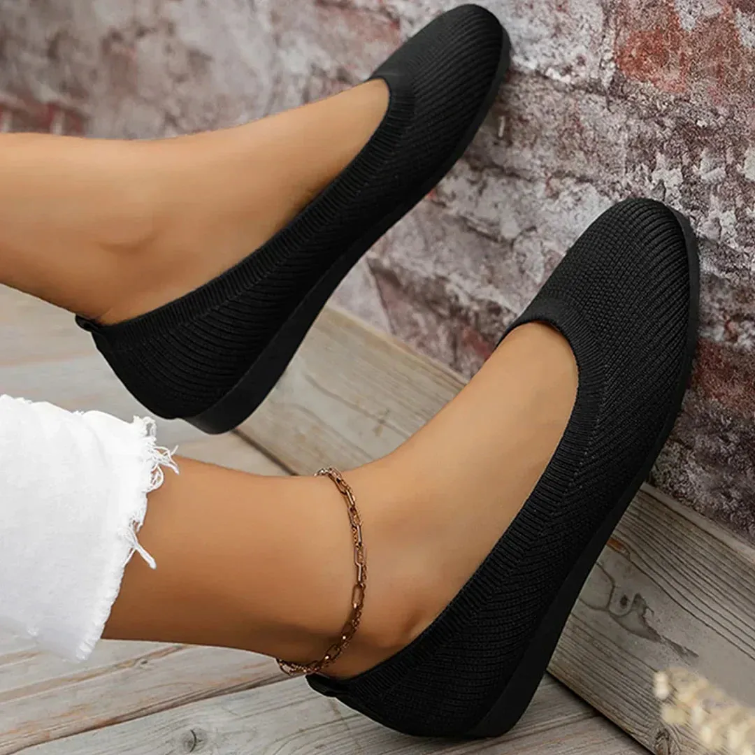 Juliette - Breathable Non-Slip Shoes