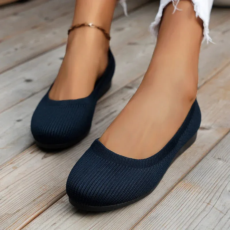 Juliette - Breathable Non-Slip Shoes