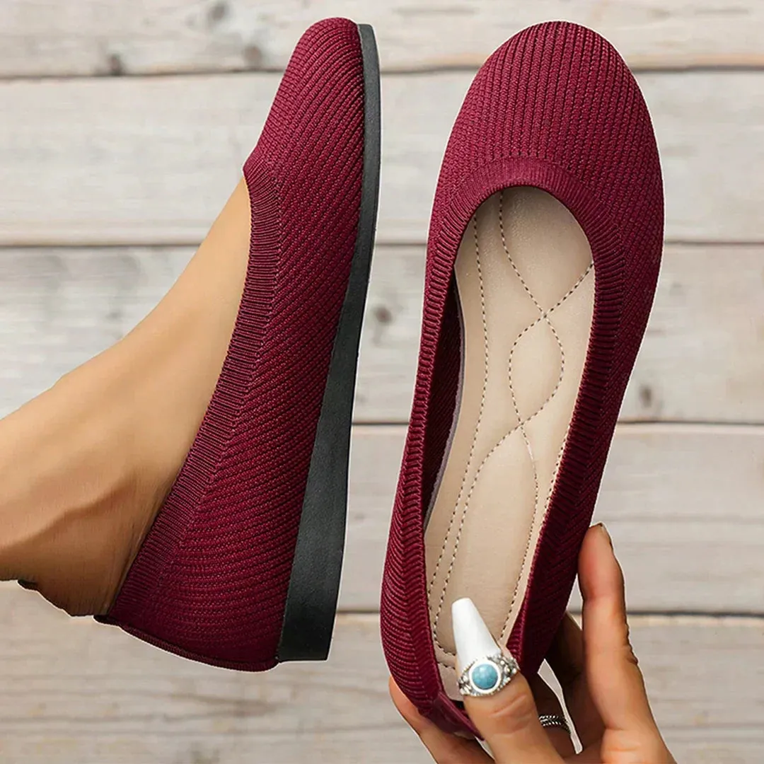 Juliette - Breathable Non-Slip Shoes