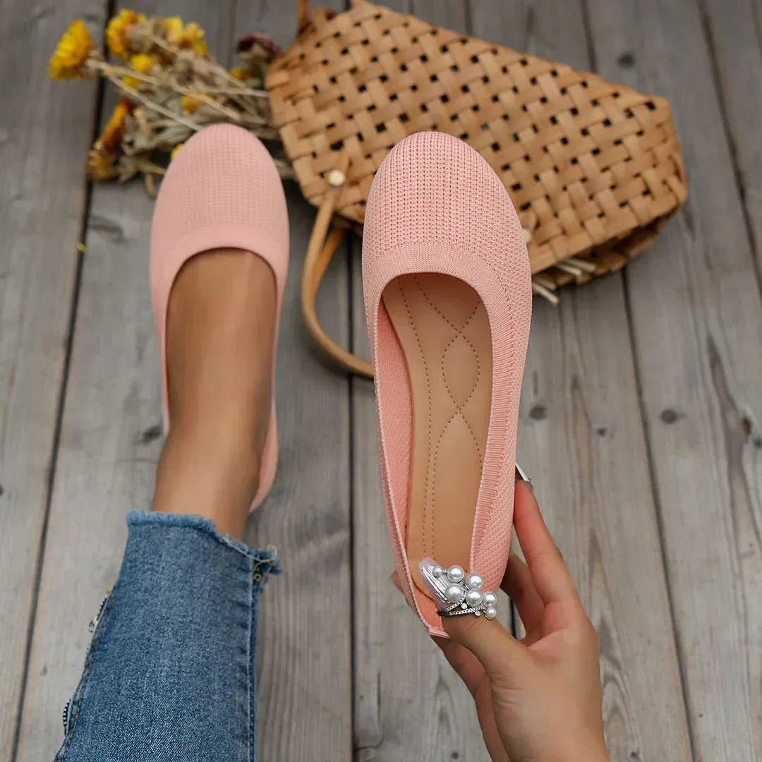 Juliette - Breathable Non-Slip Shoes