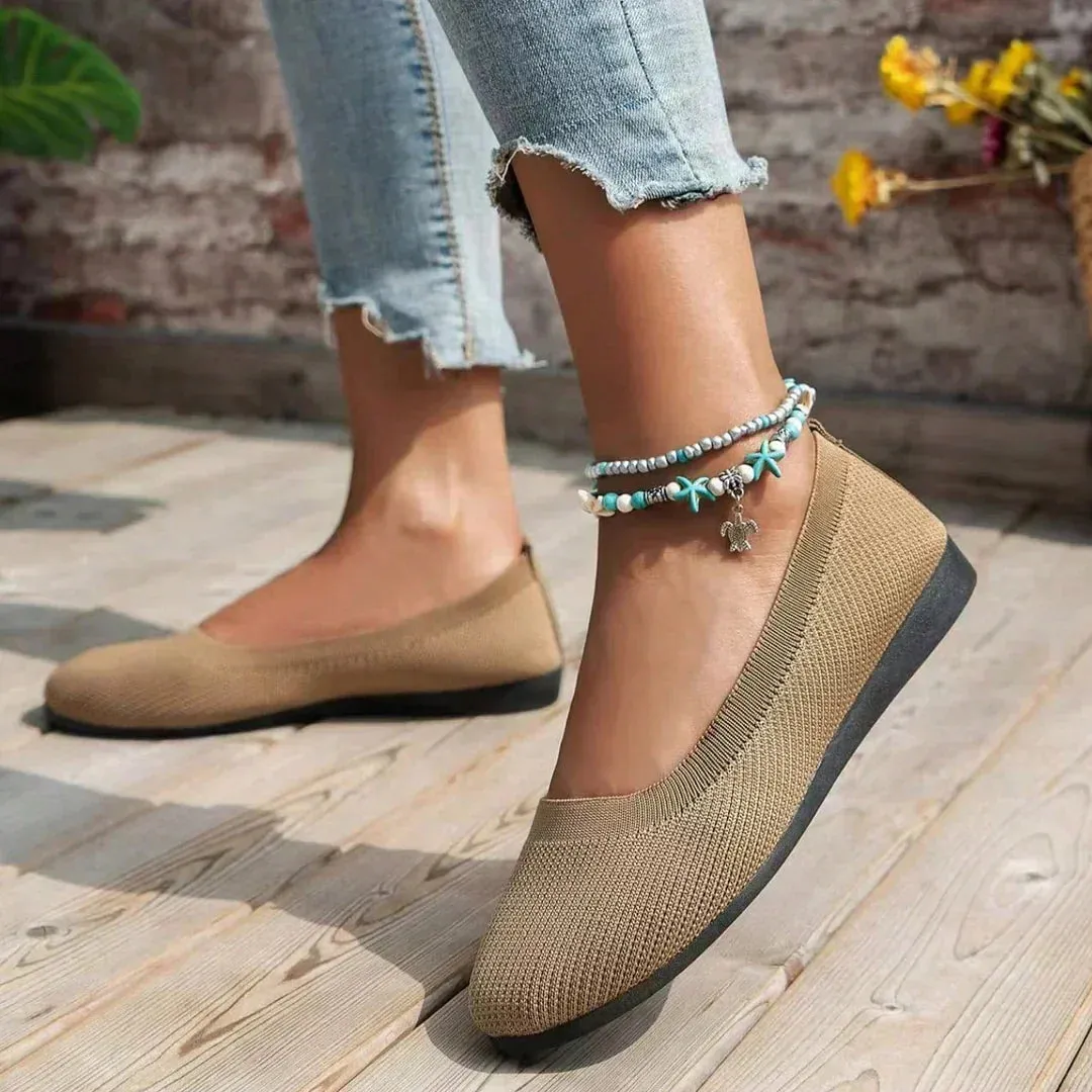 Juliette - Breathable Non-Slip Shoes