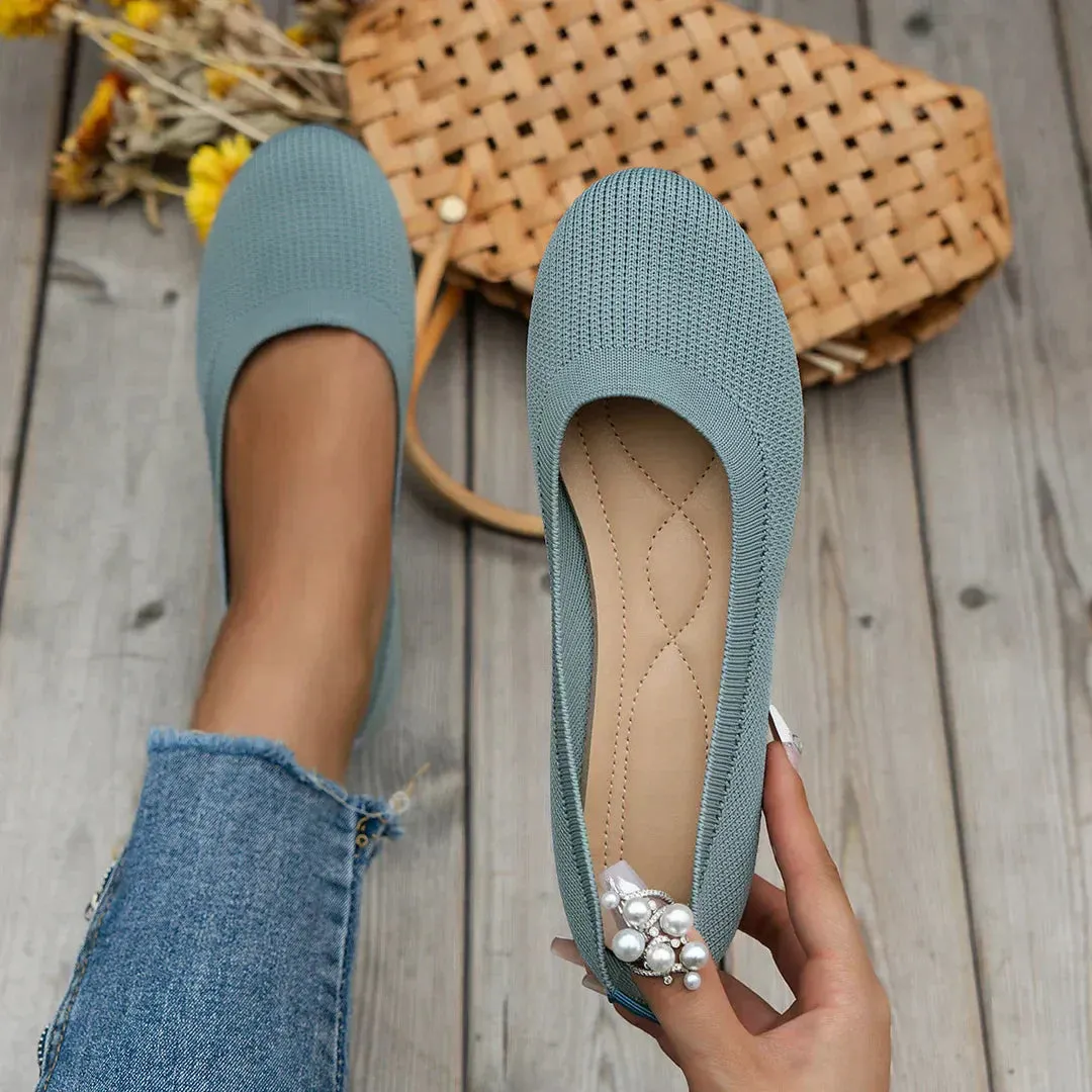 Juliette - Breathable Non-Slip Shoes